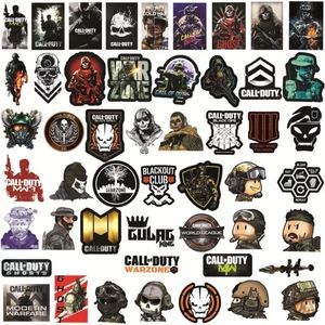 50 pieces, Call of Duty, COD, stickers